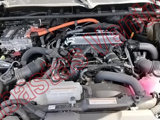 LEXUS LX 2025, foto 12 de 19