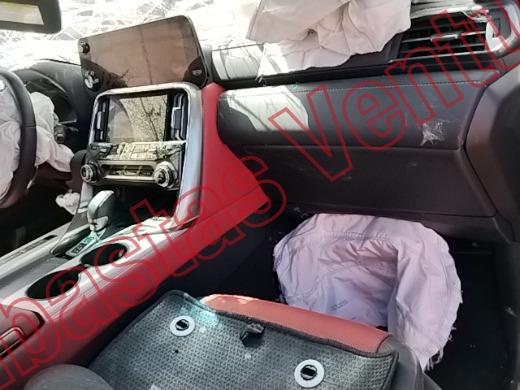 LEXUS LX 2025, foto 14 de 19
