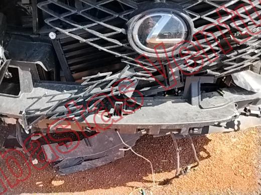 LEXUS LX 2025, foto 18 de 19