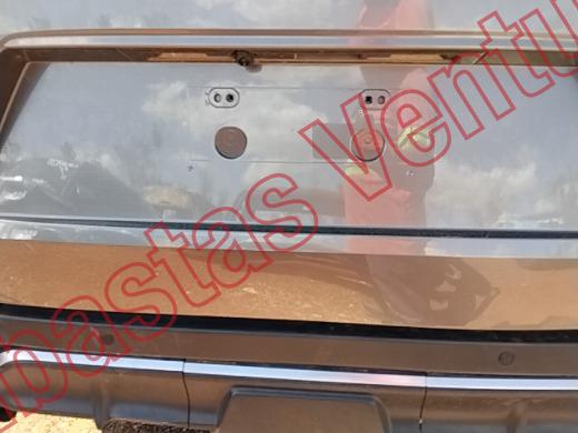 LEXUS LX 2025, foto 19 de 19