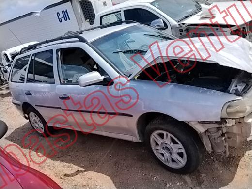 VOLKSWAGEN POINTER 2001, foto 4 de 19