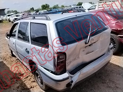 VOLKSWAGEN POINTER 2001, foto 7 de 19