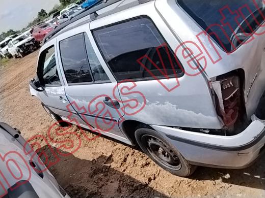 VOLKSWAGEN POINTER 2001, foto 8 de 19