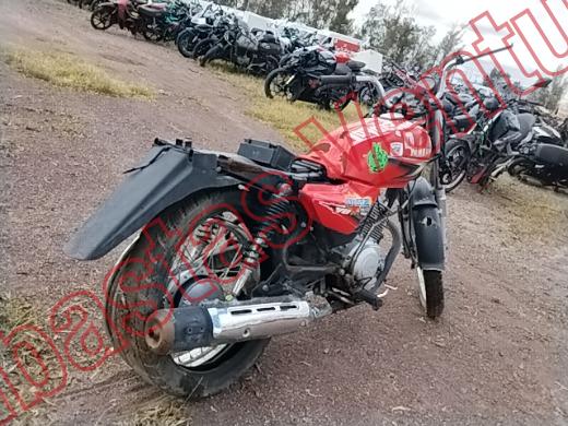 YAMAHA 125 2022, foto 5 de 19