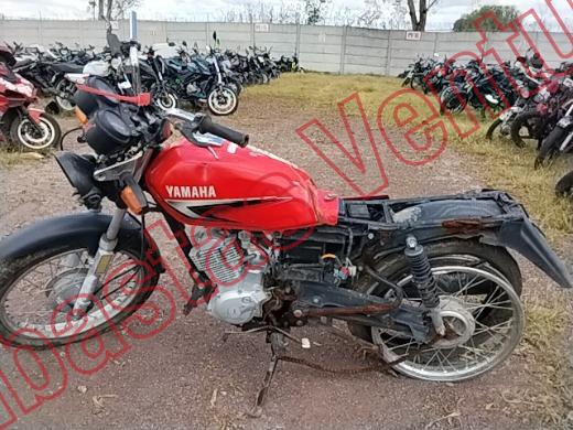 YAMAHA 125 2022, foto 8 de 19
