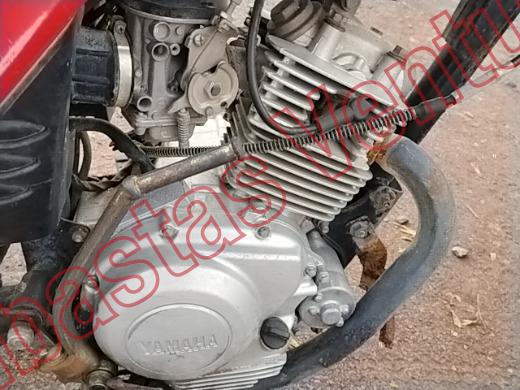 YAMAHA 125 2022, foto 11 de 19