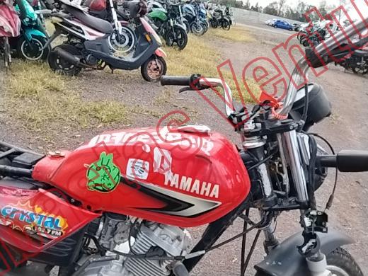 YAMAHA 125 2022, foto 12 de 19