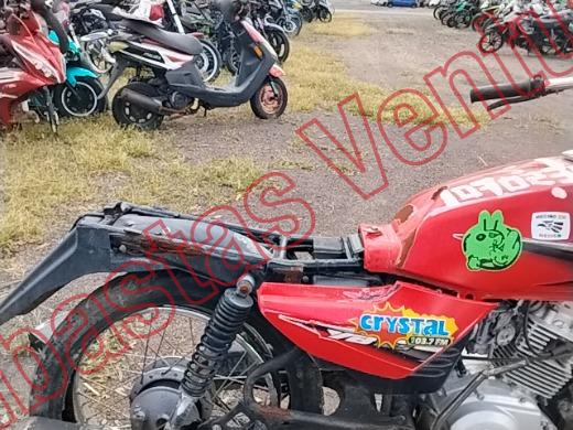 YAMAHA 125 2022, foto 13 de 19