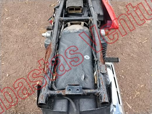 YAMAHA 125 2022, foto 15 de 19