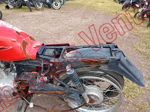 YAMAHA 125 2022, foto 16 de 19