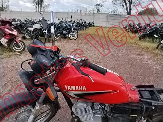 YAMAHA 125 2022, foto 17 de 19