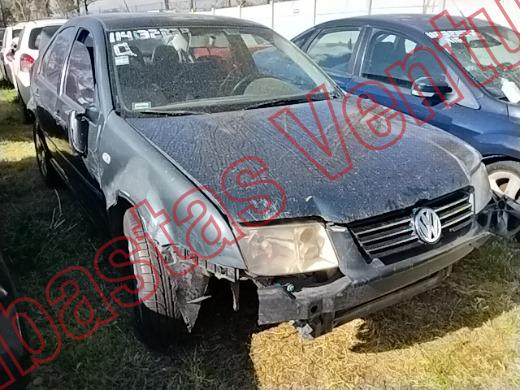 VOLKSWAGEN JETTA 2003, foto 3 de 19