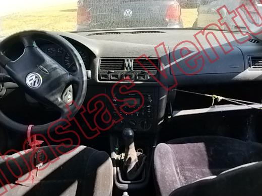VOLKSWAGEN JETTA 2003, foto 14 de 19