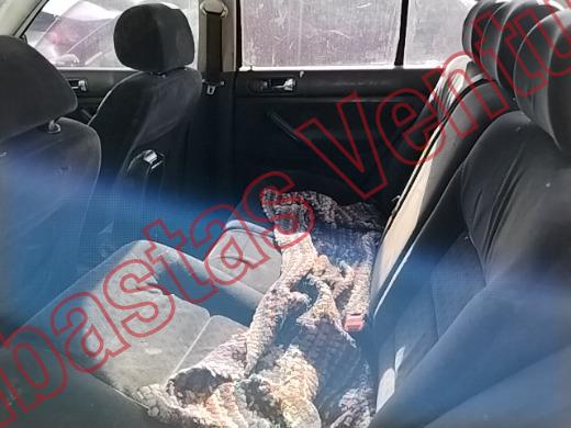 VOLKSWAGEN JETTA 2003, foto 16 de 19