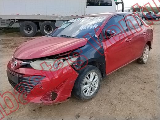TOYOTA YARIS 2019, foto 1 de 19