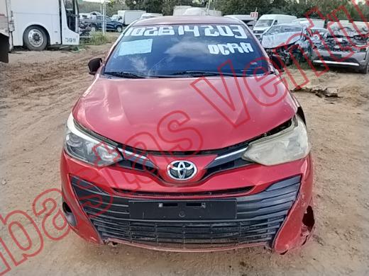 TOYOTA YARIS 2019, foto 2 de 19