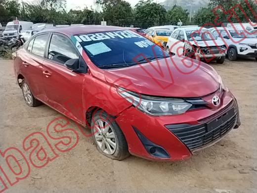 TOYOTA YARIS 2019, foto 3 de 19