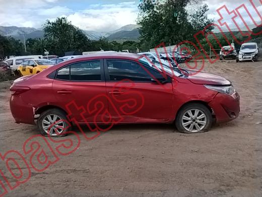 TOYOTA YARIS 2019, foto 4 de 19