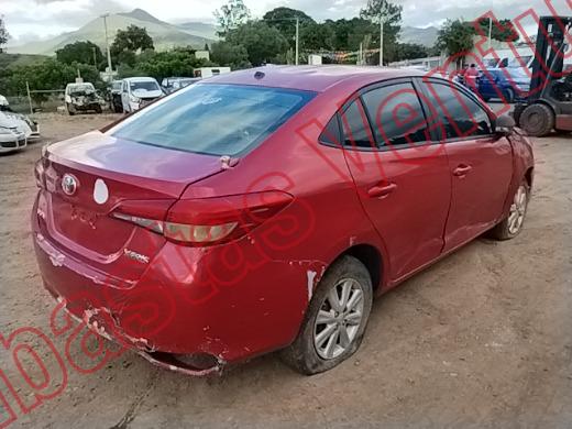 TOYOTA YARIS 2019, foto 5 de 19