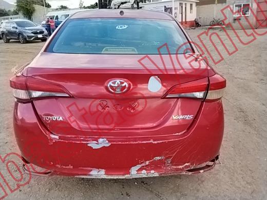 TOYOTA YARIS 2019, foto 6 de 19