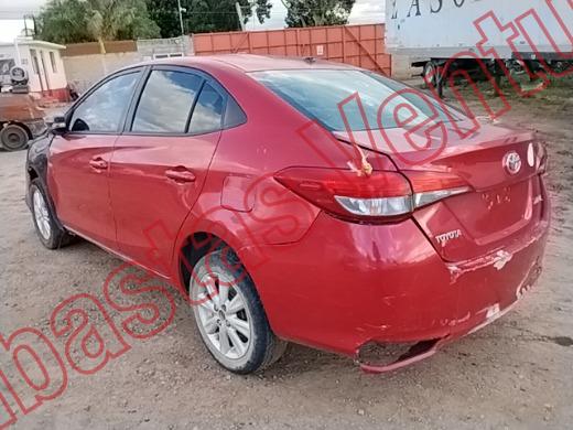 TOYOTA YARIS 2019, foto 7 de 19