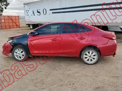 TOYOTA YARIS 2019, foto 8 de 19