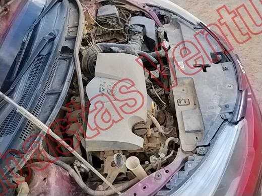 TOYOTA YARIS 2019, foto 11 de 19
