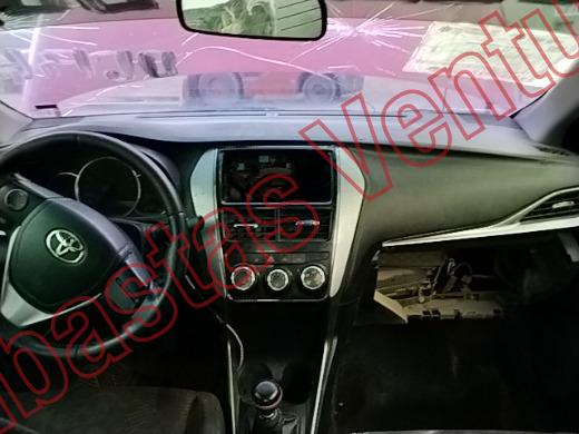 TOYOTA YARIS 2019, foto 14 de 19
