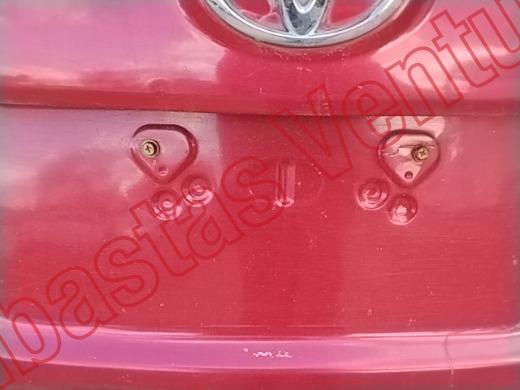 TOYOTA YARIS 2019, foto 19 de 19