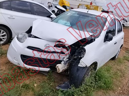 NISSAN MARCH 2020, foto 1 de 19