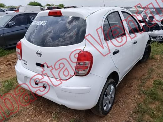 NISSAN MARCH 2020, foto 5 de 19