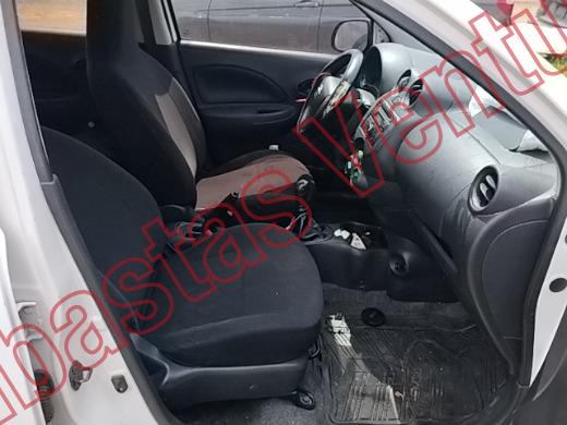 NISSAN MARCH 2020, foto 12 de 19