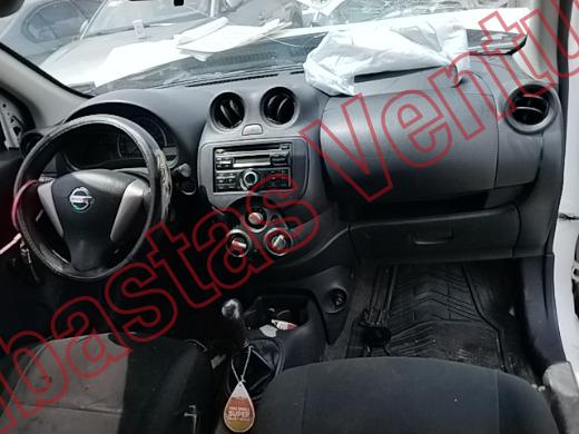 NISSAN MARCH 2020, foto 14 de 19