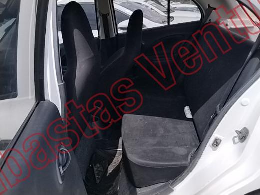 NISSAN MARCH 2020, foto 16 de 19