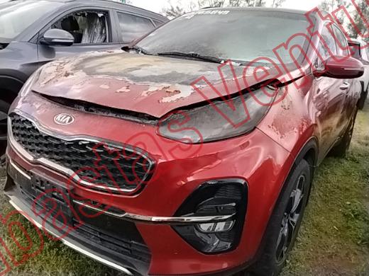 KIA NEW SPORTAGE 2019, foto 1 de 19