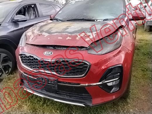 KIA NEW SPORTAGE 2019, foto 2 de 19