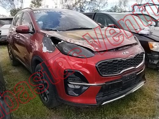KIA NEW SPORTAGE 2019, foto 3 de 19