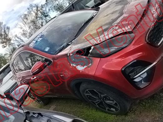 KIA NEW SPORTAGE 2019, foto 4 de 19