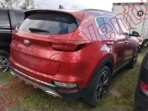KIA NEW SPORTAGE 2019, foto 5 de 19