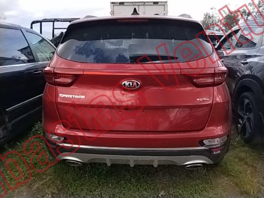 KIA NEW SPORTAGE 2019, foto 6 de 19