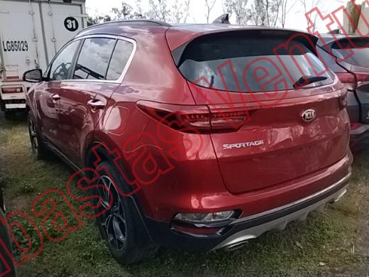 KIA NEW SPORTAGE 2019, foto 7 de 19