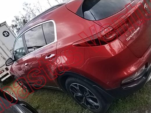 KIA NEW SPORTAGE 2019, foto 8 de 19