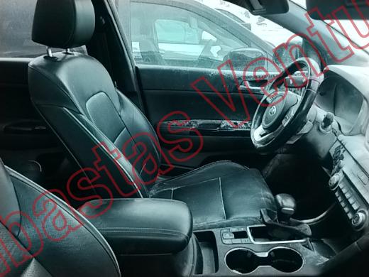 KIA NEW SPORTAGE 2019, foto 12 de 19
