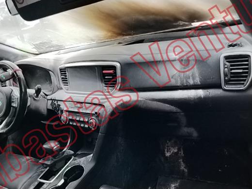 KIA NEW SPORTAGE 2019, foto 14 de 19