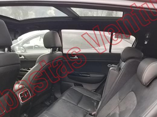 KIA NEW SPORTAGE 2019, foto 16 de 19
