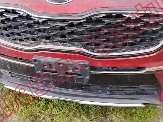 KIA NEW SPORTAGE 2019, foto 18 de 19