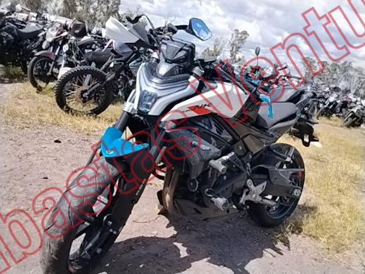 CF MOTO 450 NK  2025, foto 1 de 19