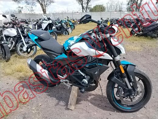CF MOTO 450 NK  2025, foto 4 de 19