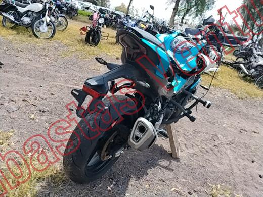 CF MOTO 450 NK  2025, foto 5 de 19