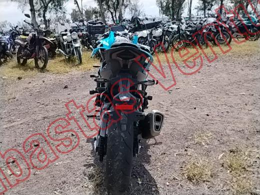 CF MOTO 450 NK  2025, foto 6 de 19